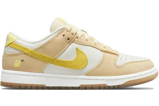 Nike Dunk Low Lemon Drop