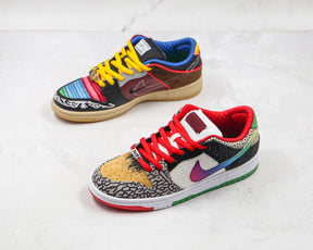 Nike SB Dunk Low What The Paul