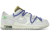 Nike Dunk Low Off White Lot 32:50