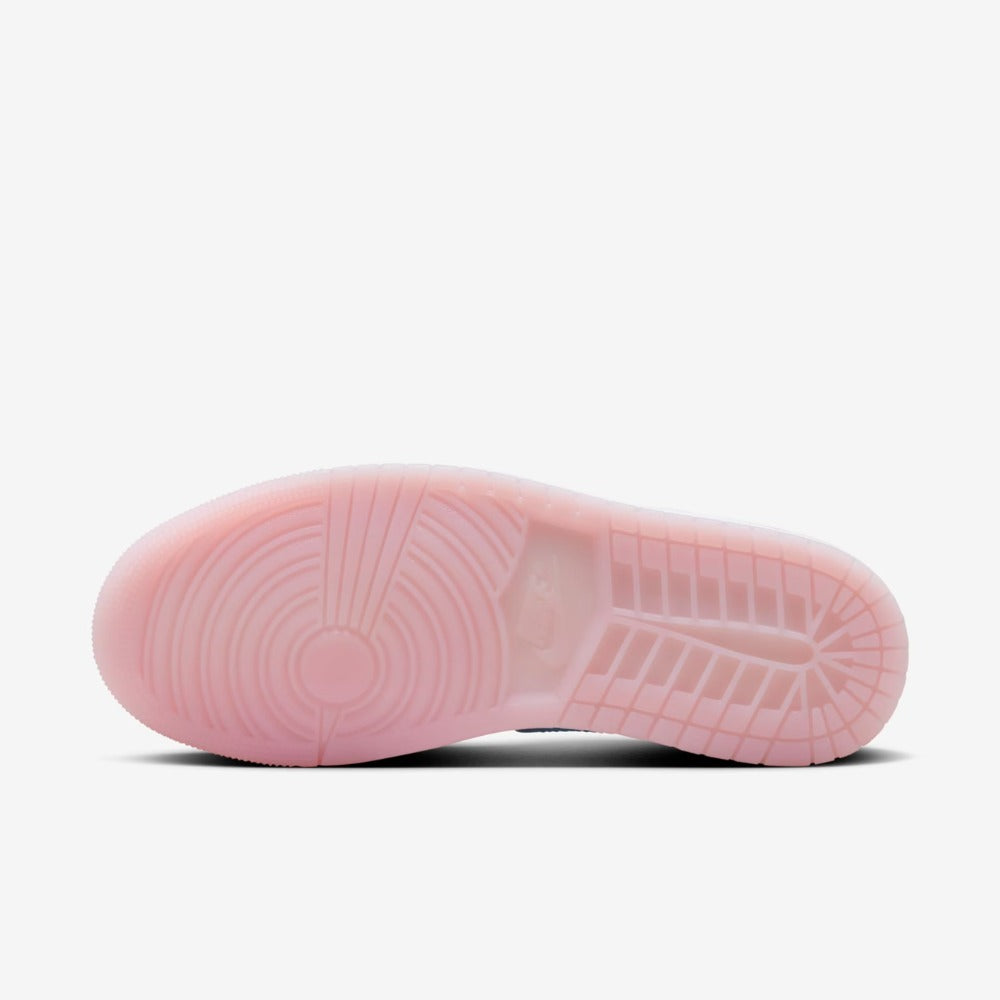 Jordan 1 Low SE Paw Print Pink Foam