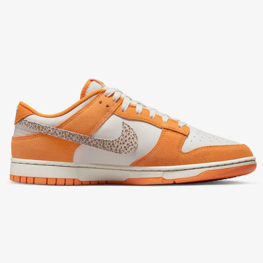 Nike Dunk Low AS Safari Swoosh Kumquat