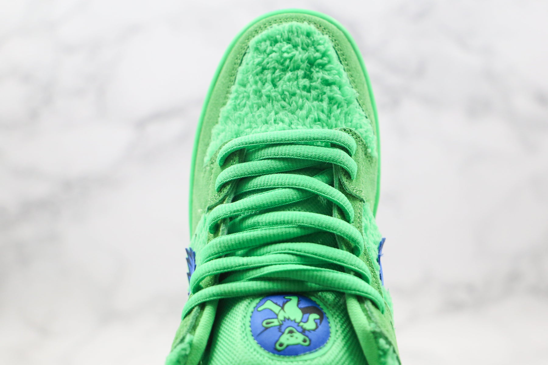 Nike SB Dunk Low Grateful Dead Bears Green