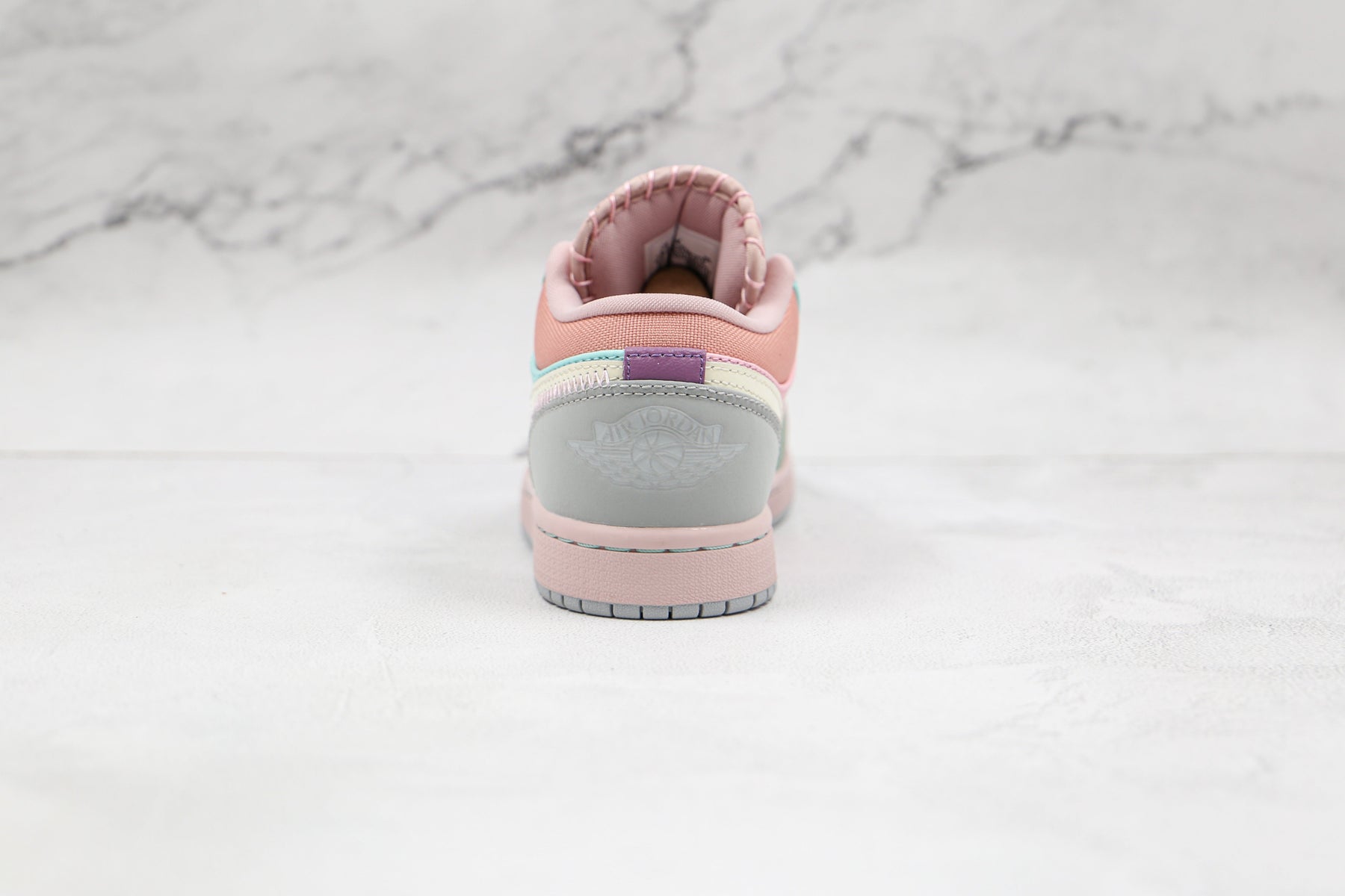 Jordan 1 Low Easter Pastel