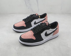 Jordan 1 Low Bleached Coral