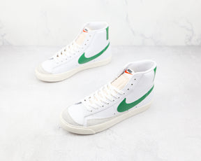 Nike Blazer Mid 77 White Pine Green