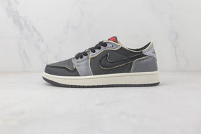 Jordan 1 Low Black Smoke Grey