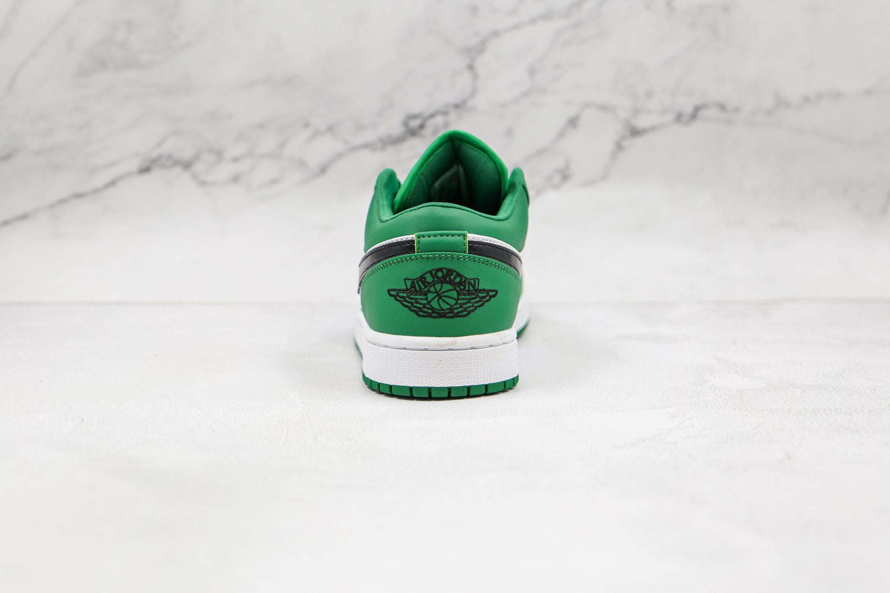 Jordan 1 Low Pine Green