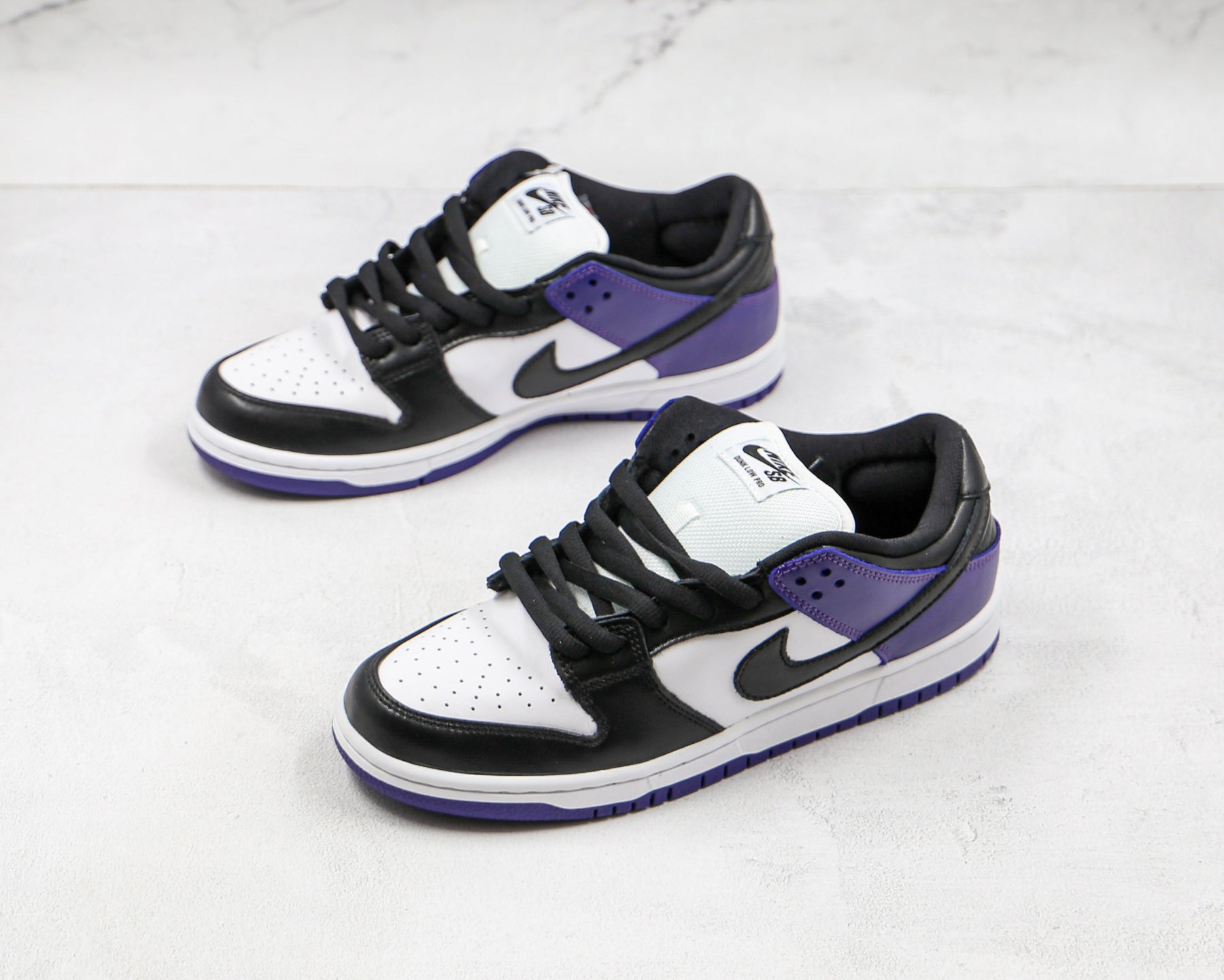 Nike SB Dunk Low Court Purple