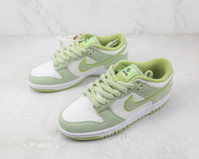 Nike Dunk Low Fleece Pack Honeydew