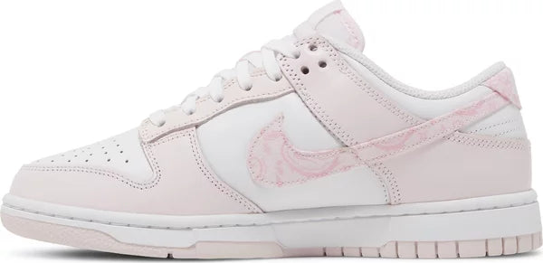 Nike Dunk Low Pink Paisley