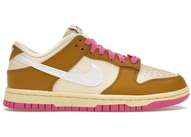 Nike Dunk Bronzine Pink