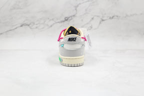 Nike Dunk Low Off White Lot 30:50