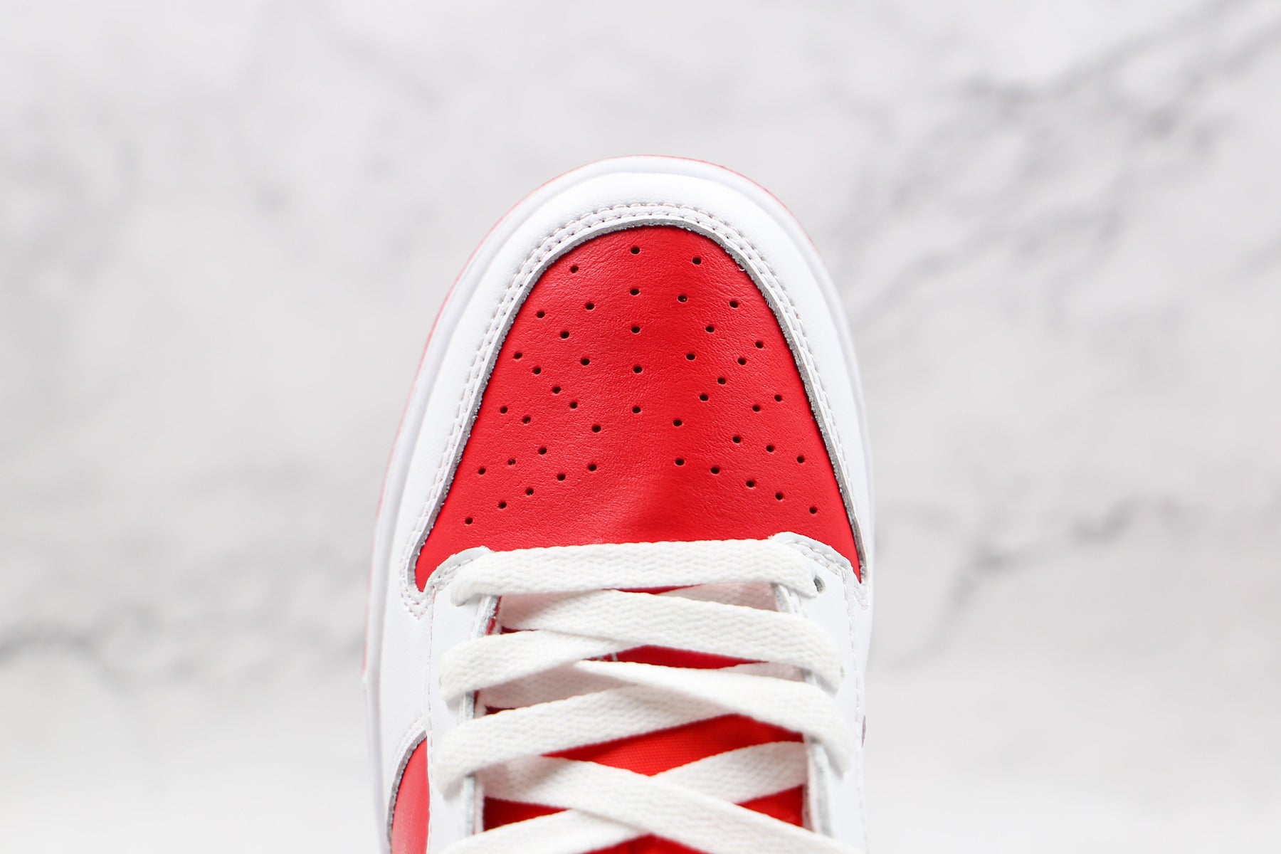 Nike Dunk Low Championship Red