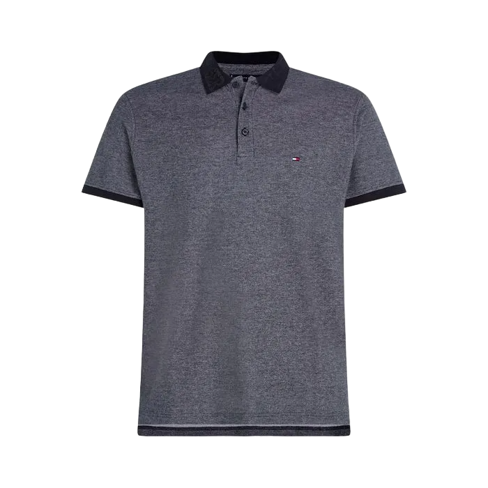 CAMISETA POLO MASCULINA TMH GOLA MONOTYPE REGULAR FIT