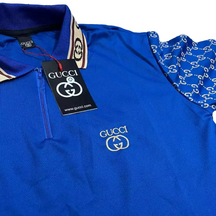 CAMISETA POLO MASCULINA GU CCI ULTRA DRI FIT