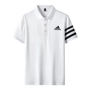 CAMISETA POLO MASCULINA ADI DAS