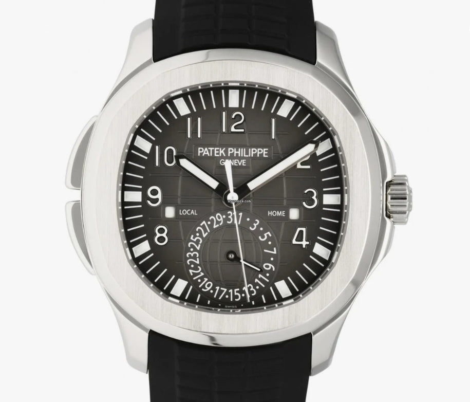 Relógio Geneve Aquanaut 42.2mm Black - Acompanha Caixa e Brindes