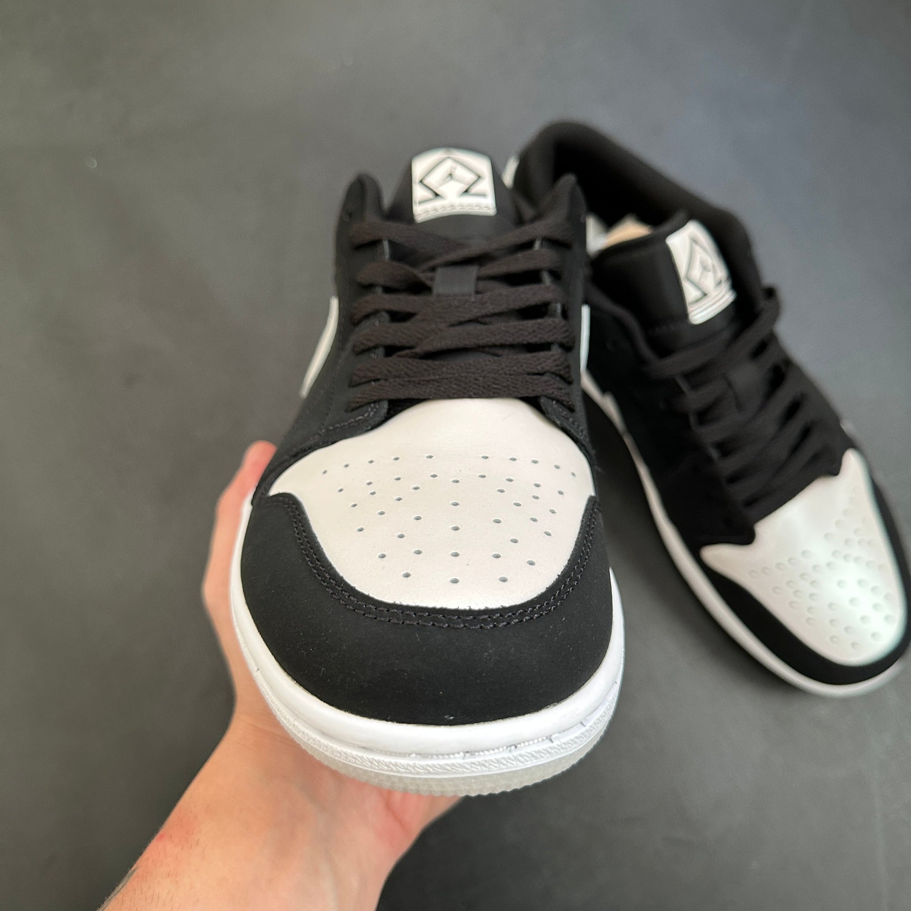 Jordan 1 Low Diamond Shorts (Pronta Entrega)