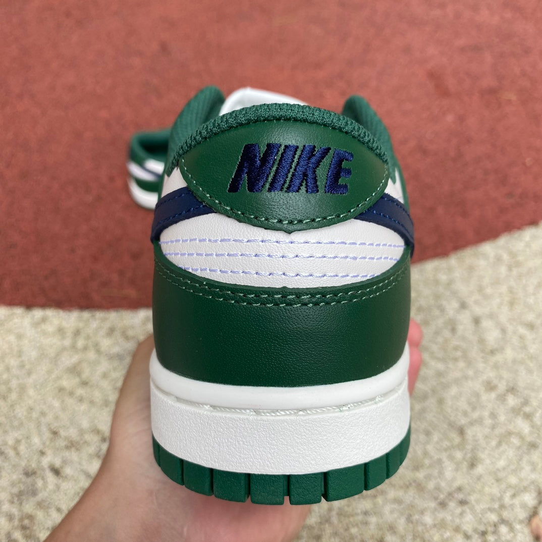 Nike Dunk Low Retro Gorge Green Midnight Navy