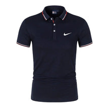 CAMISETA POLO MASCULINA NI KE BORDADO