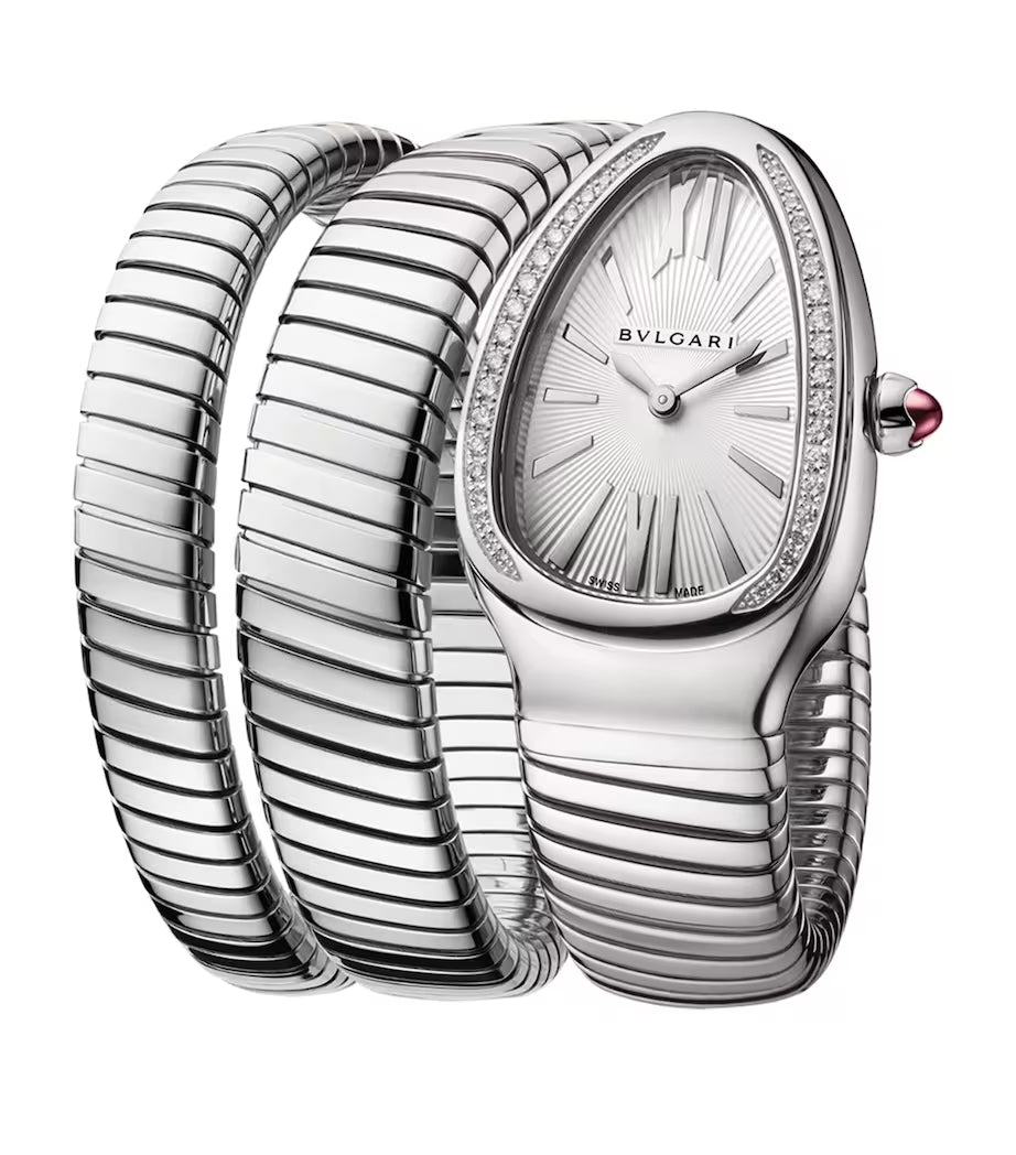 Relógio Serpenti Feminino